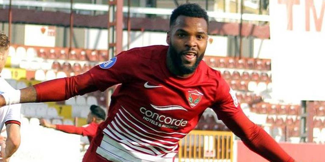 Boupendza Transferinde Rota Amerika: Trabzonspor’a MLS Engeli 2